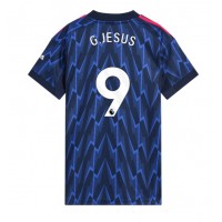 Arsenal Gabriel Jesus #9 Gostujuci Dres za Ženska 2025-26 Kratak Rukav